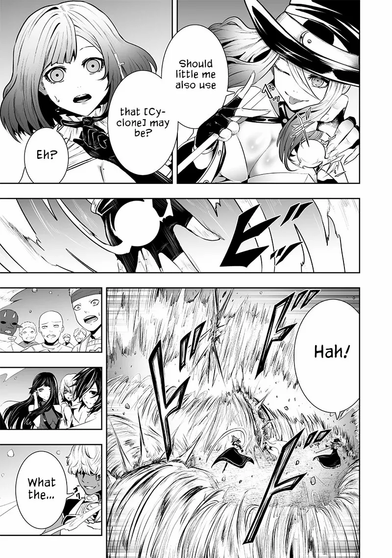 I'm The Only One With A Failure Of A Skill In Another World's Summoning Rebellion — Until The Weakest Skill [Absorption] Swallows Everything Chapter 82 - page 16