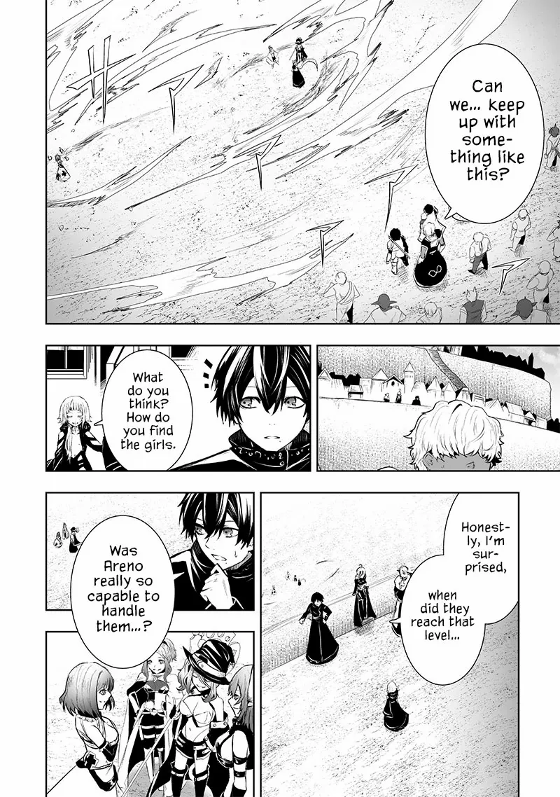 I'm The Only One With A Failure Of A Skill In Another World's Summoning Rebellion — Until The Weakest Skill [Absorption] Swallows Everything Chapter 82 - page 17