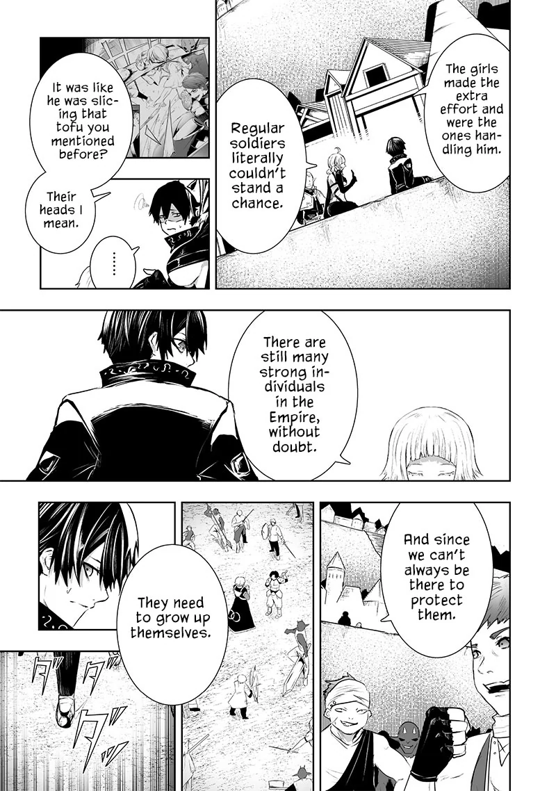 I'm The Only One With A Failure Of A Skill In Another World's Summoning Rebellion — Until The Weakest Skill [Absorption] Swallows Everything Chapter 82 - page 18