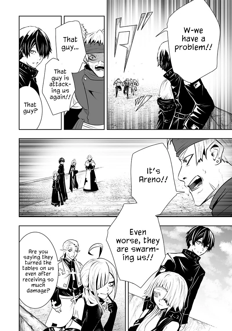 I'm The Only One With A Failure Of A Skill In Another World's Summoning Rebellion — Until The Weakest Skill [Absorption] Swallows Everything Chapter 82 - page 19
