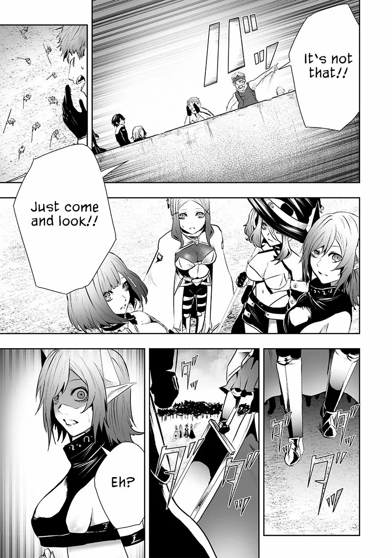 I'm The Only One With A Failure Of A Skill In Another World's Summoning Rebellion — Until The Weakest Skill [Absorption] Swallows Everything Chapter 82 - page 20