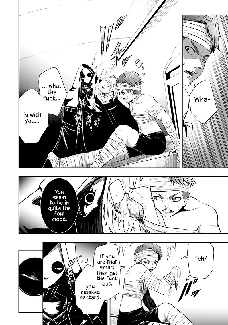 I'm The Only One With A Failure Of A Skill In Another World's Summoning Rebellion — Until The Weakest Skill [Absorption] Swallows Everything Chapter 82 - page 3