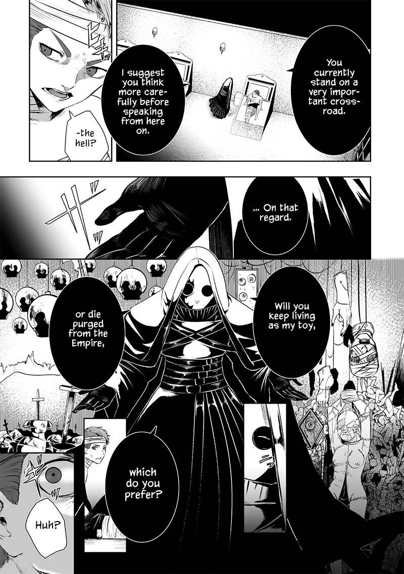 I'm The Only One With A Failure Of A Skill In Another World's Summoning Rebellion — Until The Weakest Skill [Absorption] Swallows Everything Chapter 82 - page 4