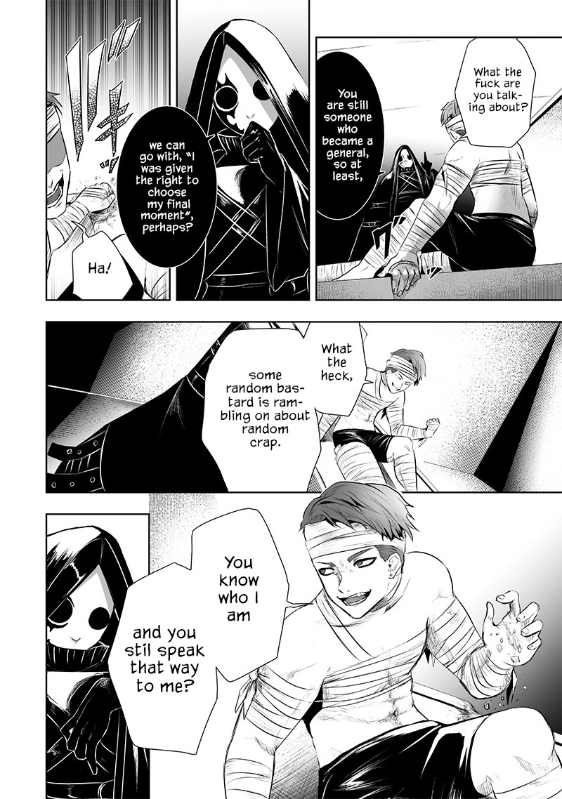 I'm The Only One With A Failure Of A Skill In Another World's Summoning Rebellion — Until The Weakest Skill [Absorption] Swallows Everything Chapter 82 - page 5
