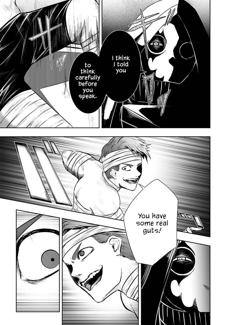 I'm The Only One With A Failure Of A Skill In Another World's Summoning Rebellion — Until The Weakest Skill [Absorption] Swallows Everything Chapter 82 - page 6