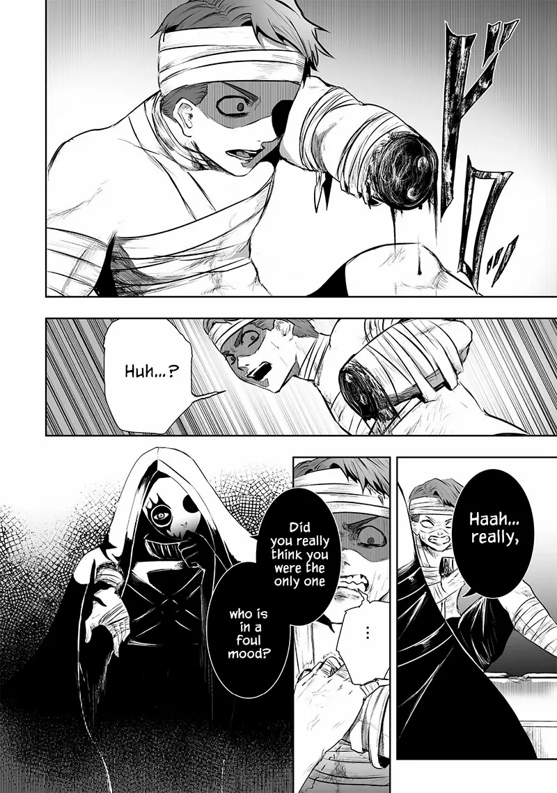 I'm The Only One With A Failure Of A Skill In Another World's Summoning Rebellion — Until The Weakest Skill [Absorption] Swallows Everything Chapter 82 - page 7