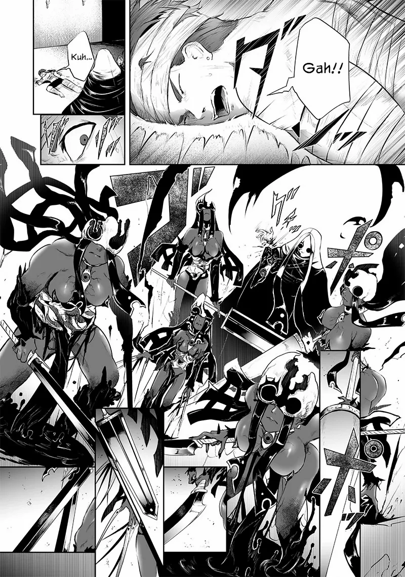 I'm The Only One With A Failure Of A Skill In Another World's Summoning Rebellion — Until The Weakest Skill [Absorption] Swallows Everything Chapter 82 - page 9