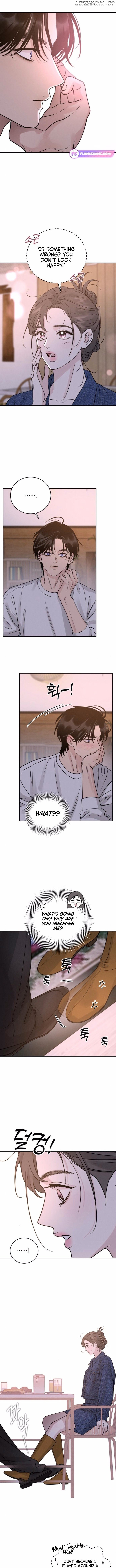 The Selfish Romance Chapter 38 - page 11