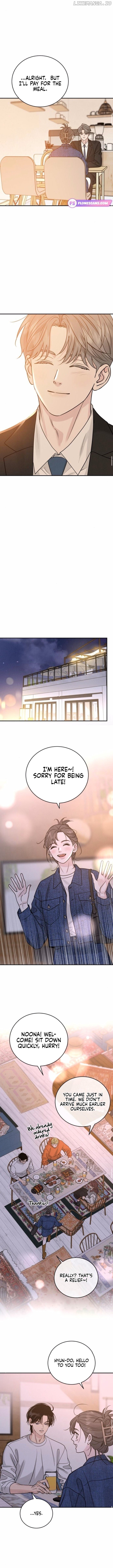 The Selfish Romance Chapter 38 - page 8