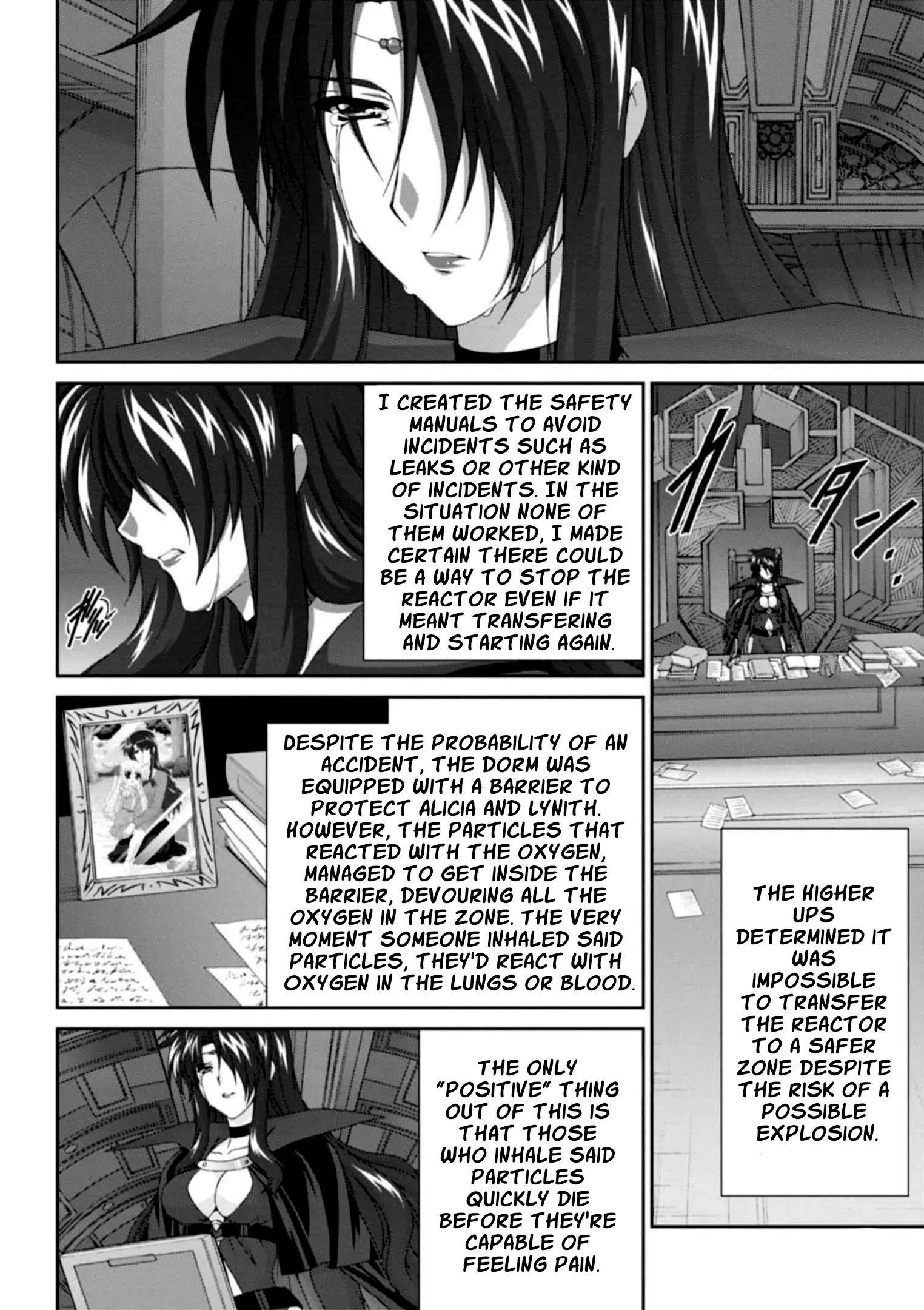 Original Chronicle Mahou Shoujo Lyrical Nanoha The 1st Chapter 12 - page 28