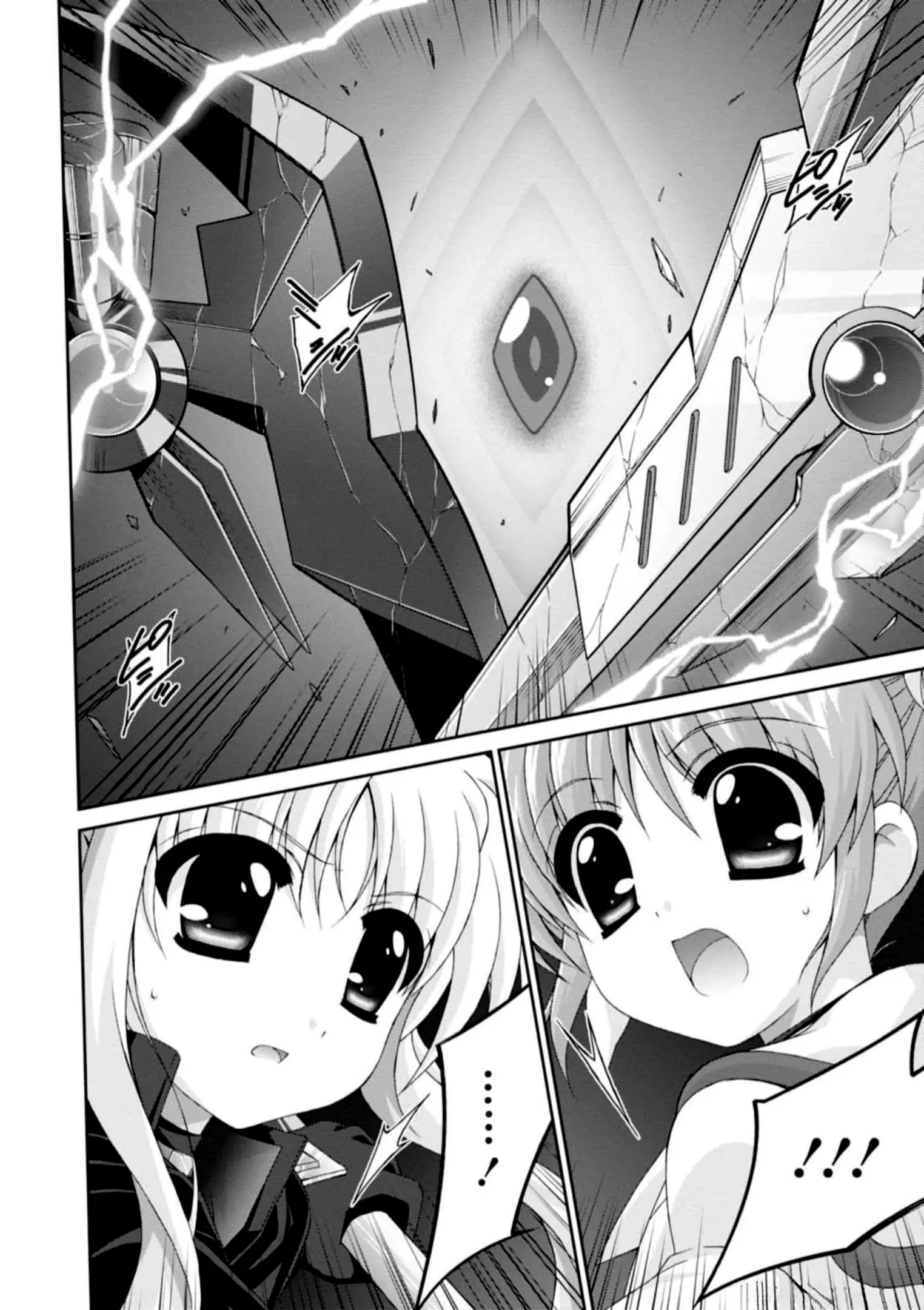 Original Chronicle Mahou Shoujo Lyrical Nanoha The 1st Chapter 9 - page 31