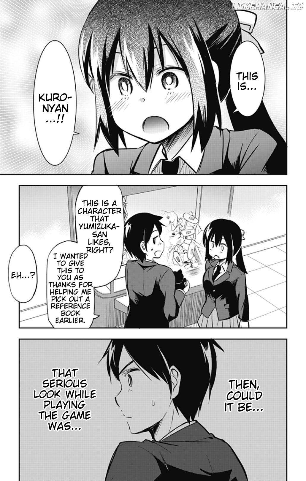 Yumizuka Iroha's No Good Without Her Procedure! Chapter 42 - page 7