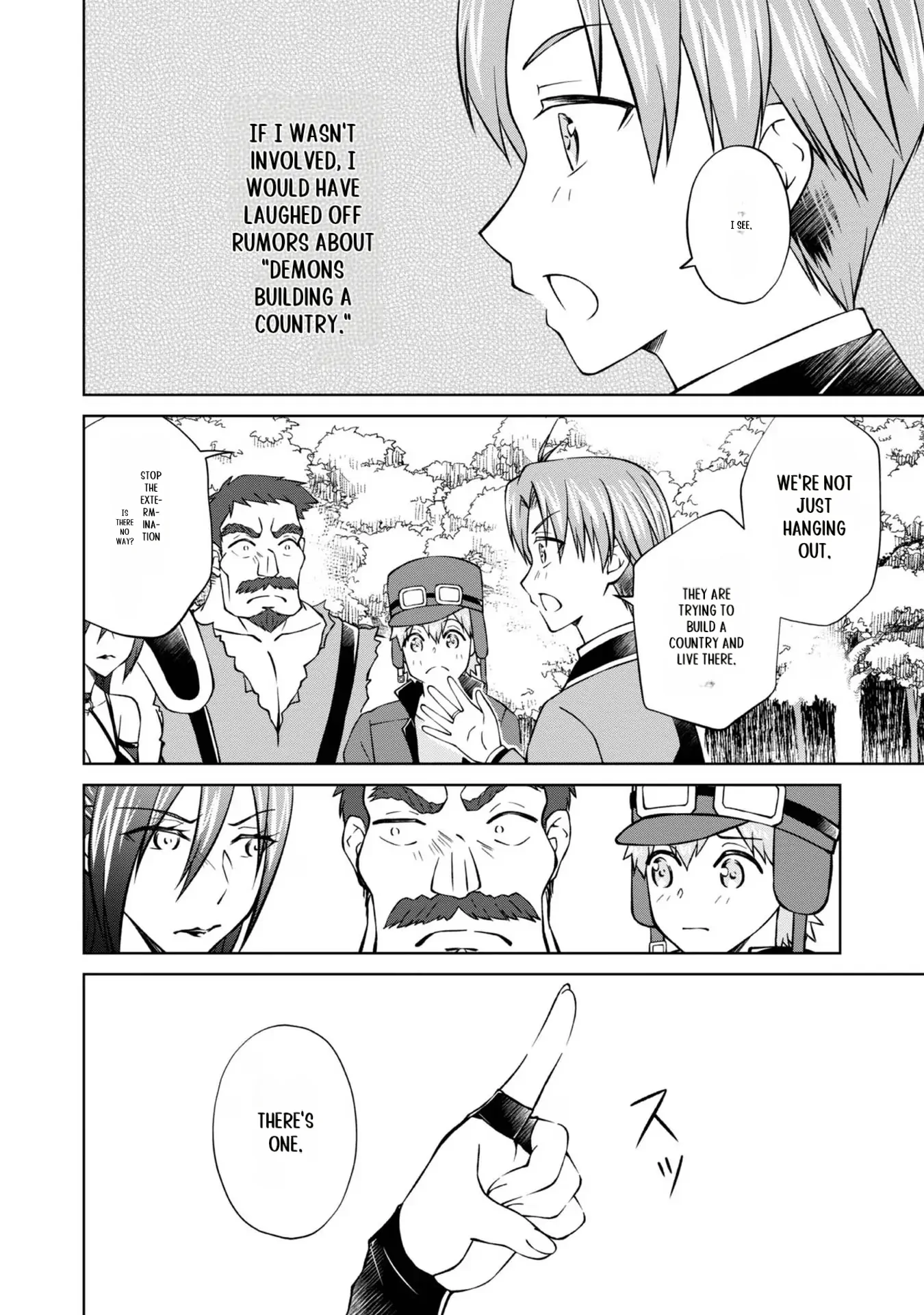 My Noble Family Is Headed for Ruin, so I May as Well Study Magic in My Free Time Chapter 29 - page 17
