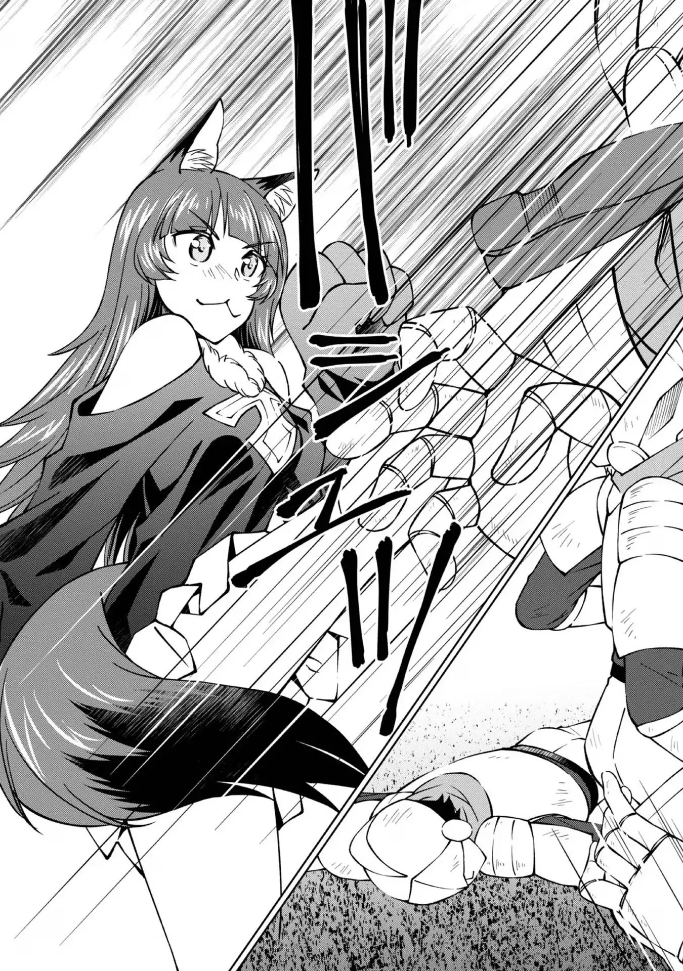 My Noble Family Is Headed for Ruin, so I May as Well Study Magic in My Free Time Chapter 33 - page 34