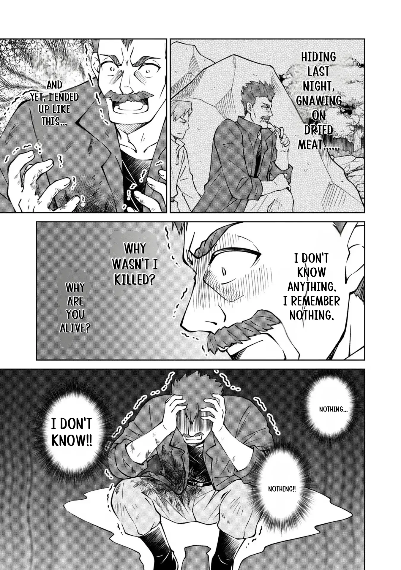My Noble Family Is Headed for Ruin, so I May as Well Study Magic in My Free Time Chapter 33 - page 4