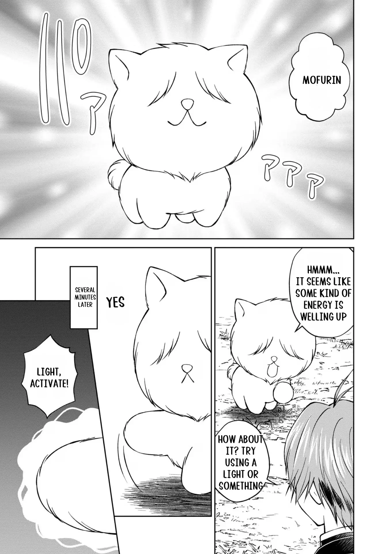 My Noble Family Is Headed for Ruin, so I May as Well Study Magic in My Free Time Chapter 31 - page 42