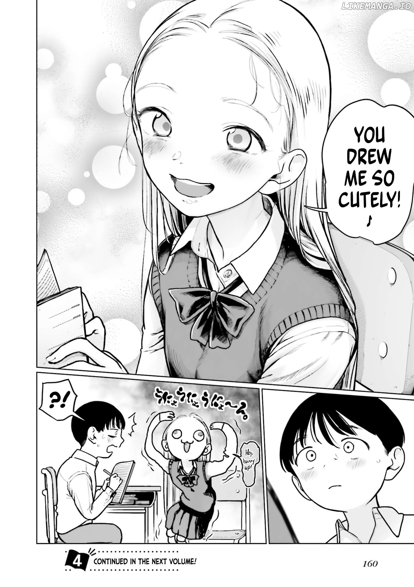 JC Sasha and Her Otaku Classmate Chapter 39 - page 13