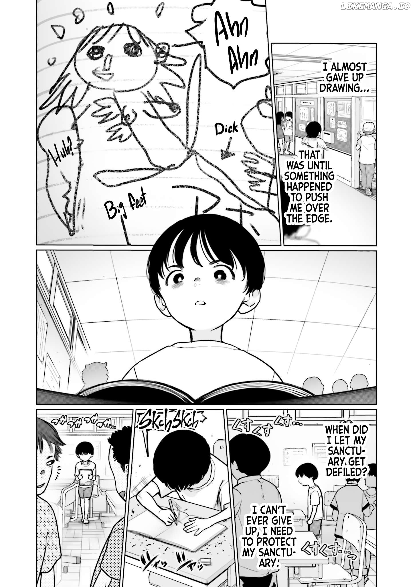 JC Sasha and Her Otaku Classmate Chapter 39 - page 8