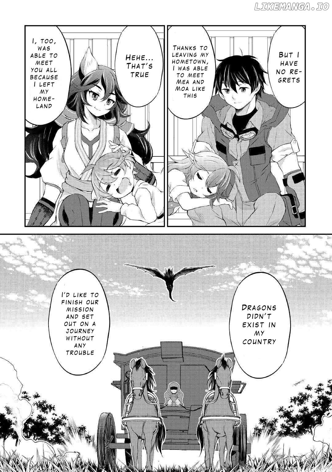 Ohitoyoshi Shokunin No Burari Isekai Tabi Chapter 9 - page 25