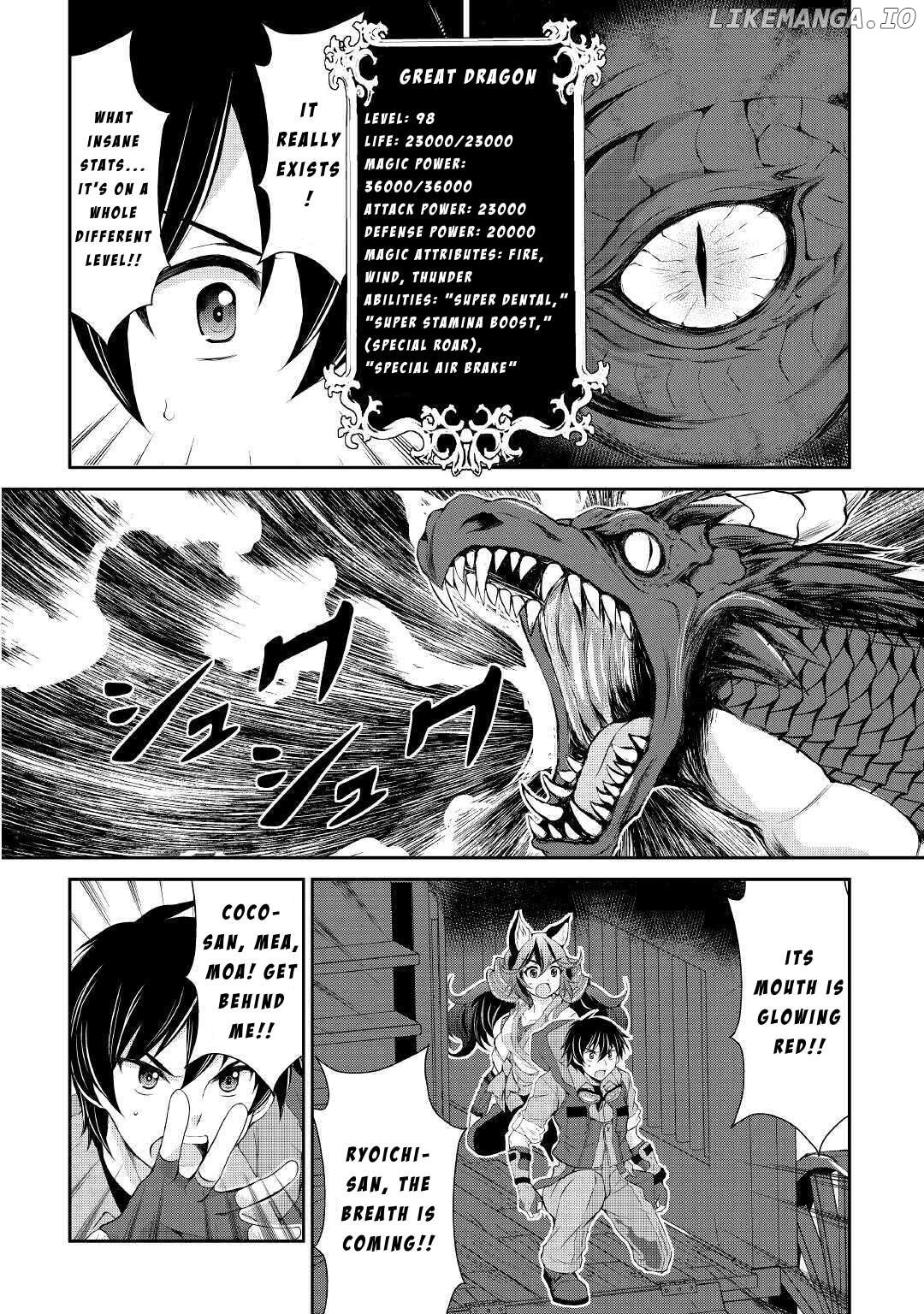 Ohitoyoshi Shokunin No Burari Isekai Tabi Chapter 9 - page 28