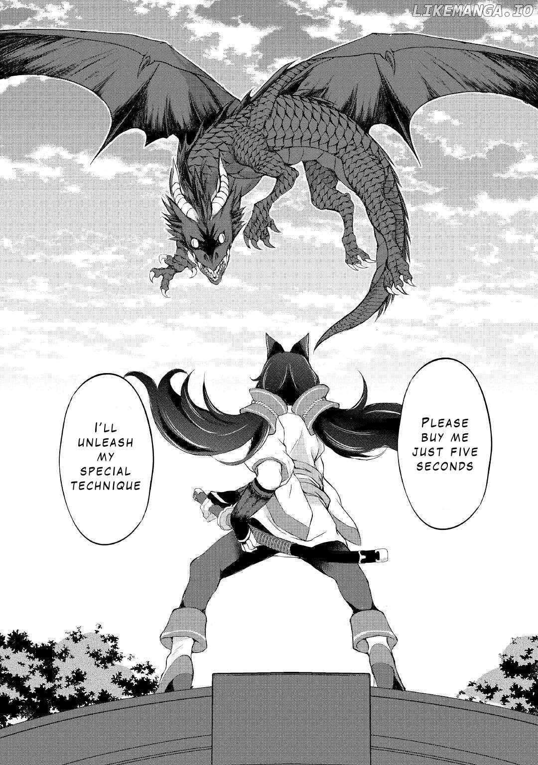 Ohitoyoshi Shokunin No Burari Isekai Tabi Chapter 9 - page 34