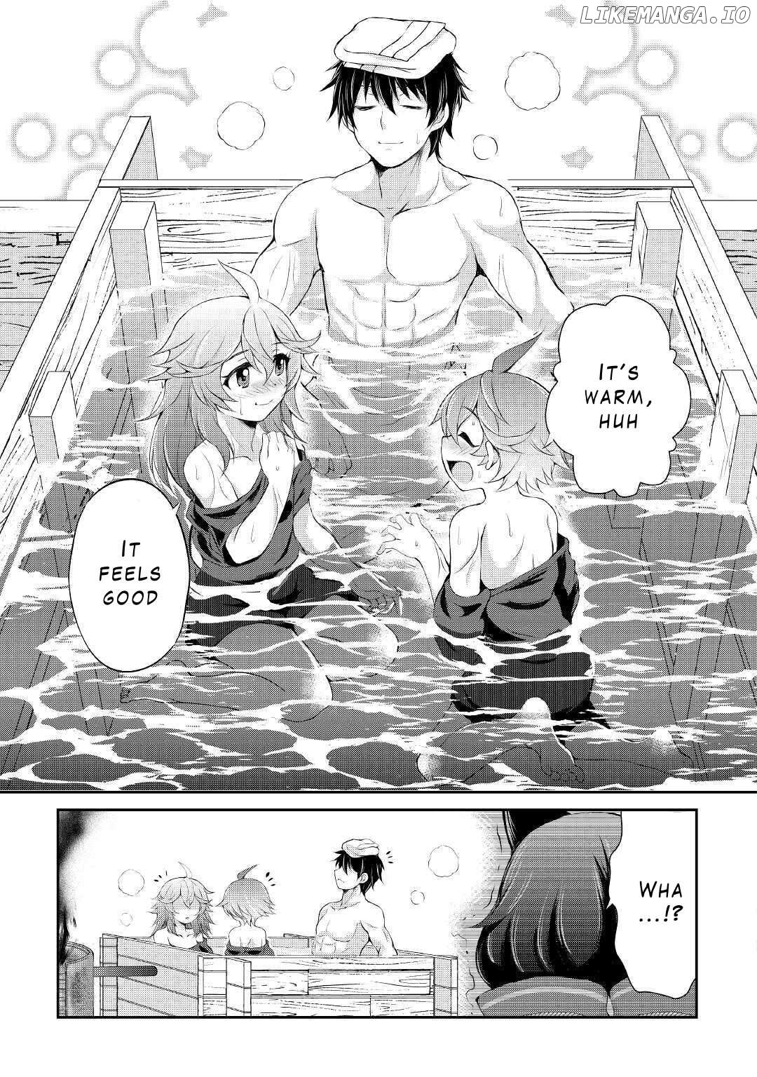 Ohitoyoshi Shokunin No Burari Isekai Tabi Chapter 9 - page 5