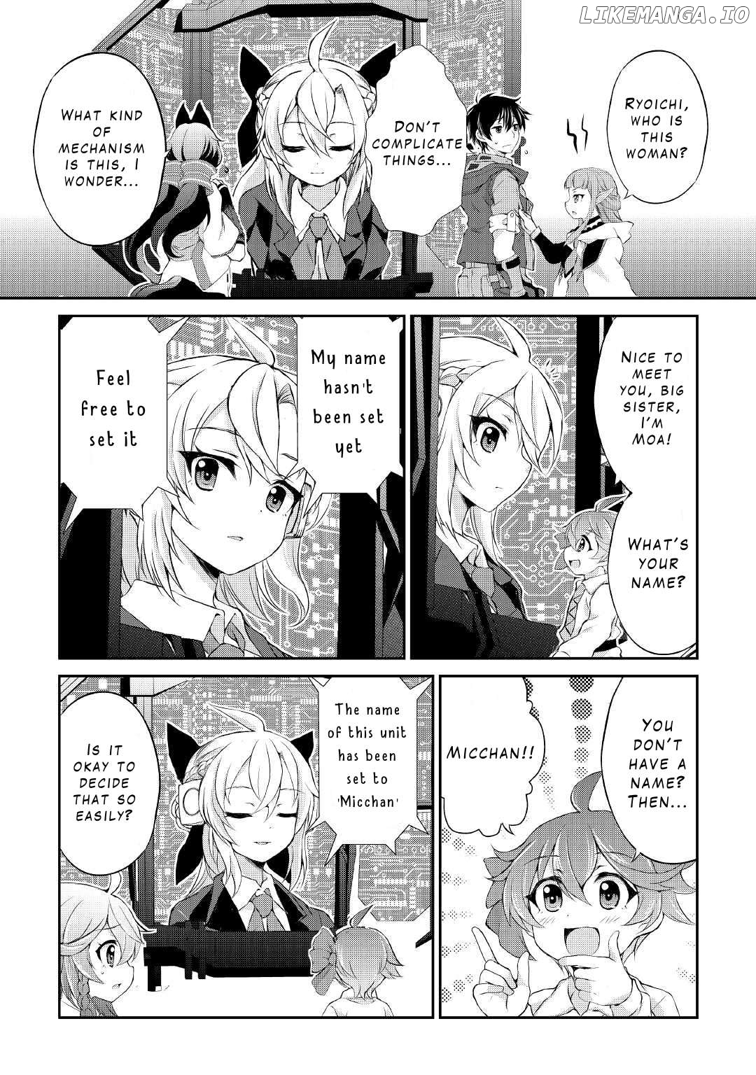 Ohitoyoshi Shokunin No Burari Isekai Tabi Chapter 12 - page 23