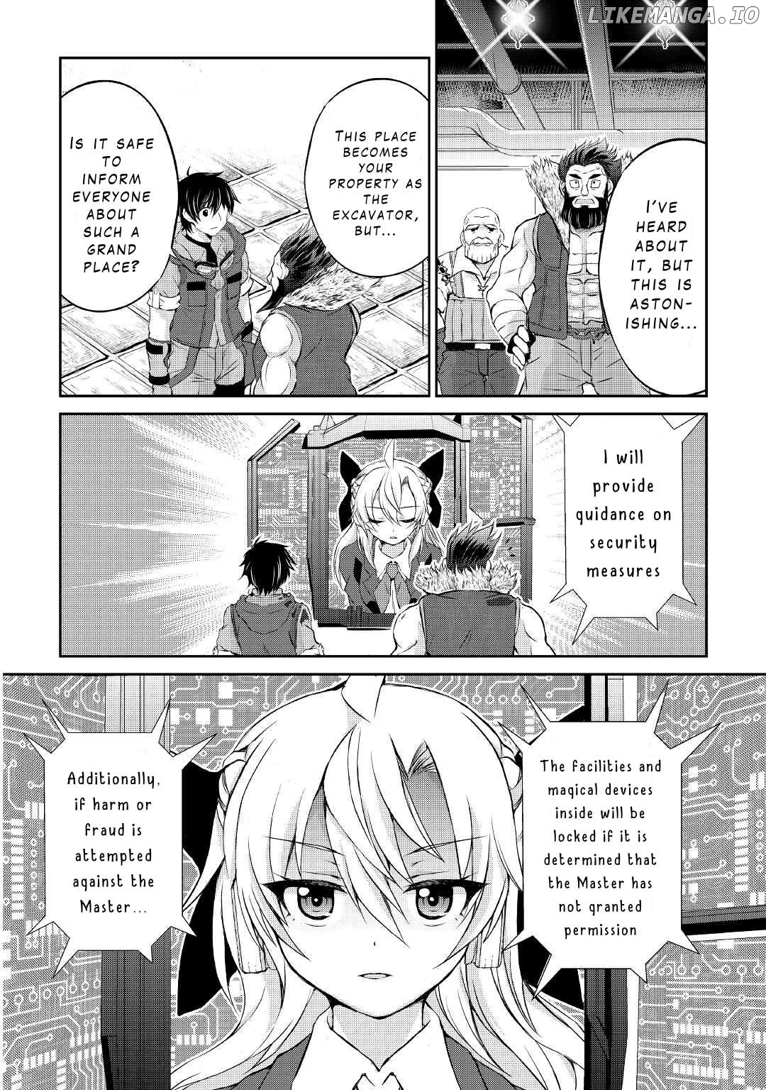 Ohitoyoshi Shokunin No Burari Isekai Tabi Chapter 12 - page 24