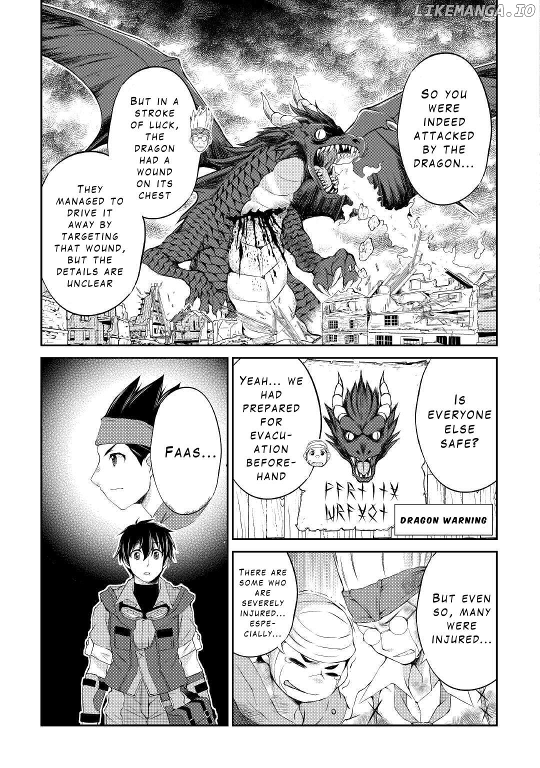 Ohitoyoshi Shokunin No Burari Isekai Tabi Chapter 12 - page 5