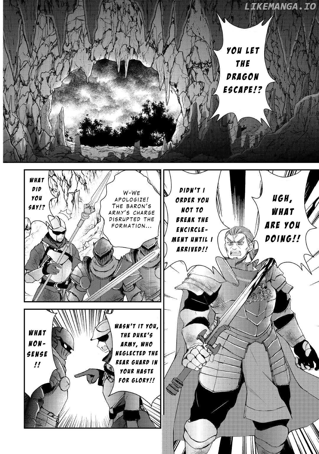 Ohitoyoshi Shokunin No Burari Isekai Tabi Chapter 14 - page 2