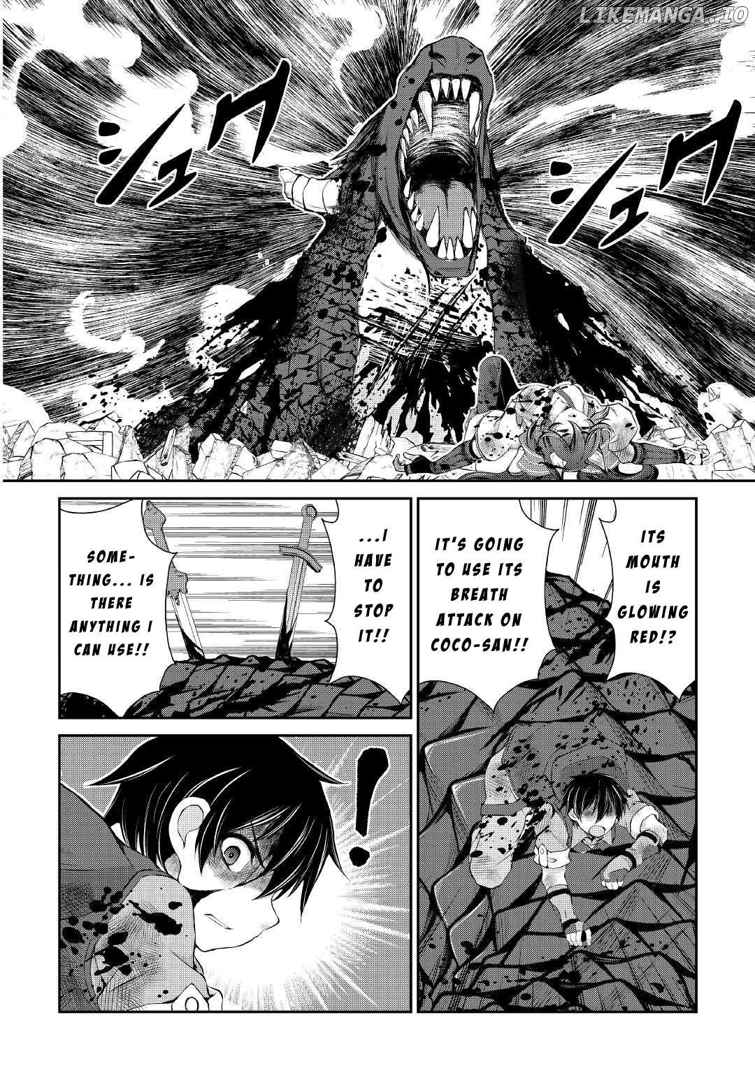 Ohitoyoshi Shokunin No Burari Isekai Tabi Chapter 14 - page 24