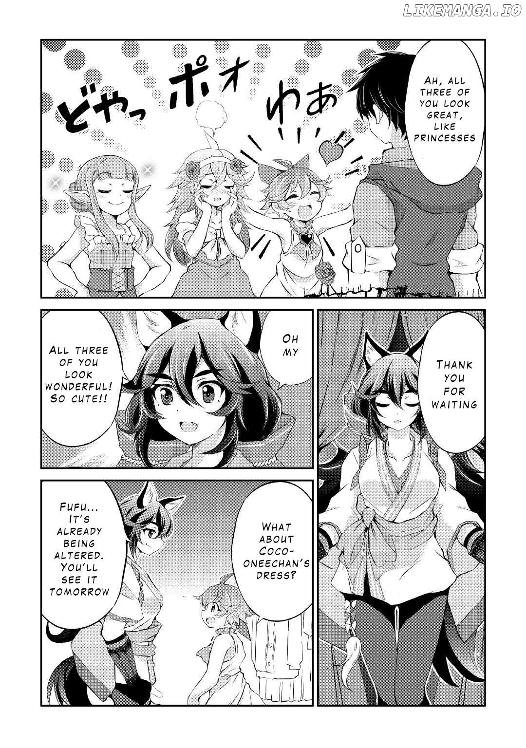 Ohitoyoshi Shokunin No Burari Isekai Tabi Chapter 17 - page 25