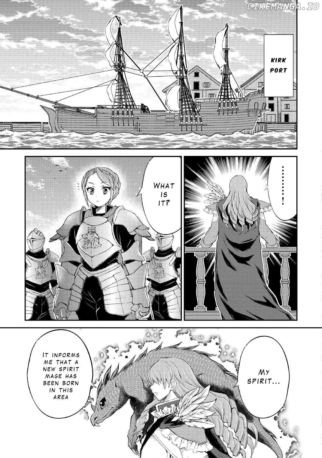 Ohitoyoshi Shokunin No Burari Isekai Tabi Chapter 20 - page 23