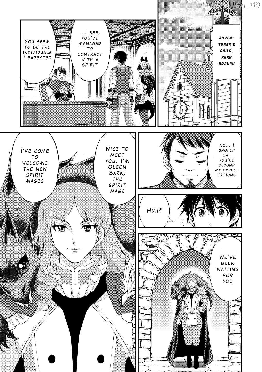 Ohitoyoshi Shokunin No Burari Isekai Tabi Chapter 21 - page 10