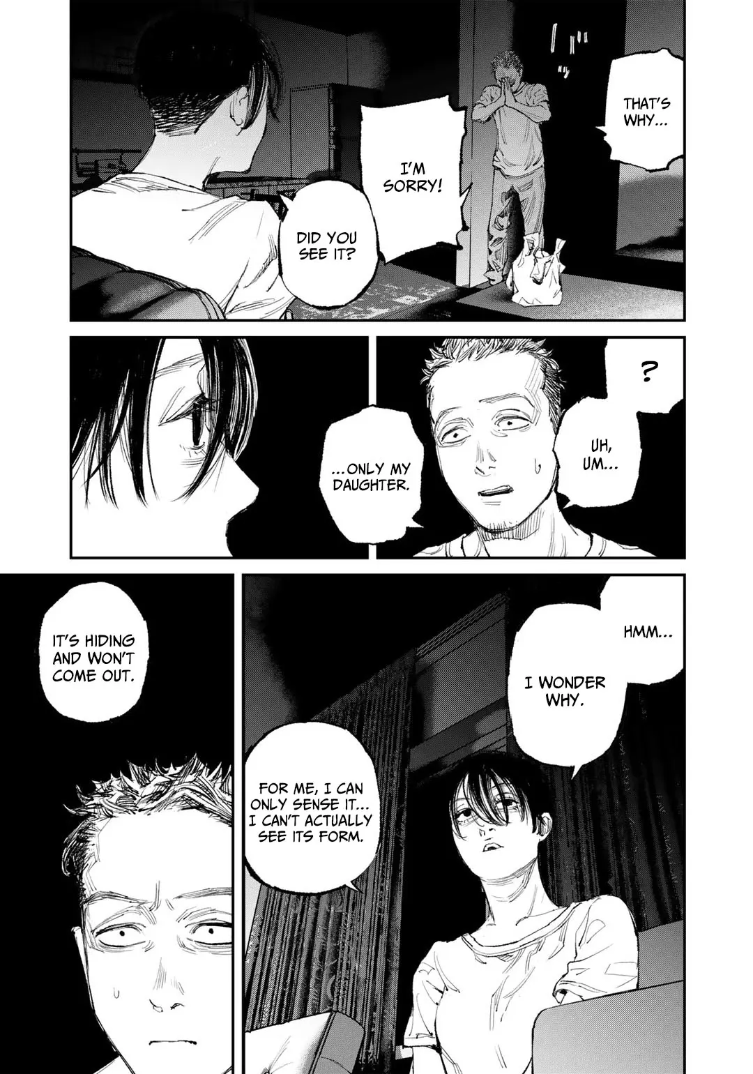 Yuuan No Kanata Chapter 10 - page 25