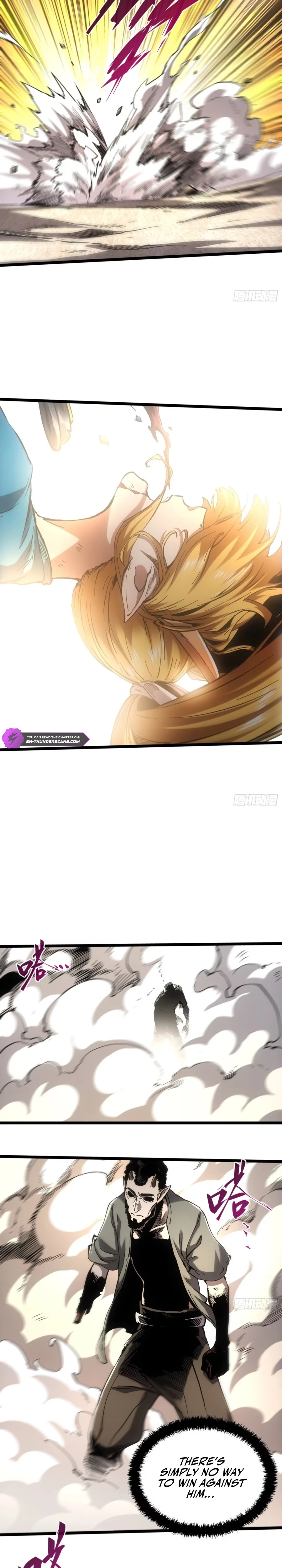 If I Don’t Die Soon, I Will Rule The Demon Realm Chapter 62 - page 3