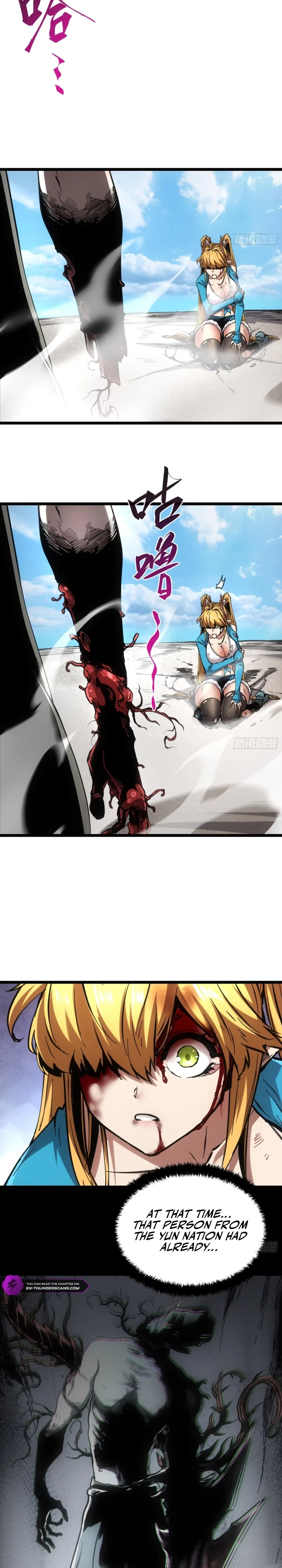 If I Don’t Die Soon, I Will Rule The Demon Realm Chapter 62 - page 4