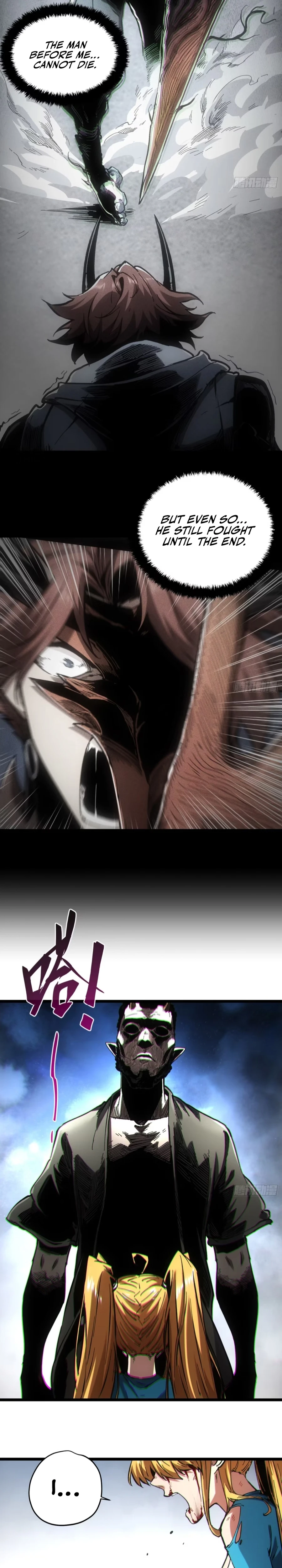 If I Don’t Die Soon, I Will Rule The Demon Realm Chapter 62 - page 5