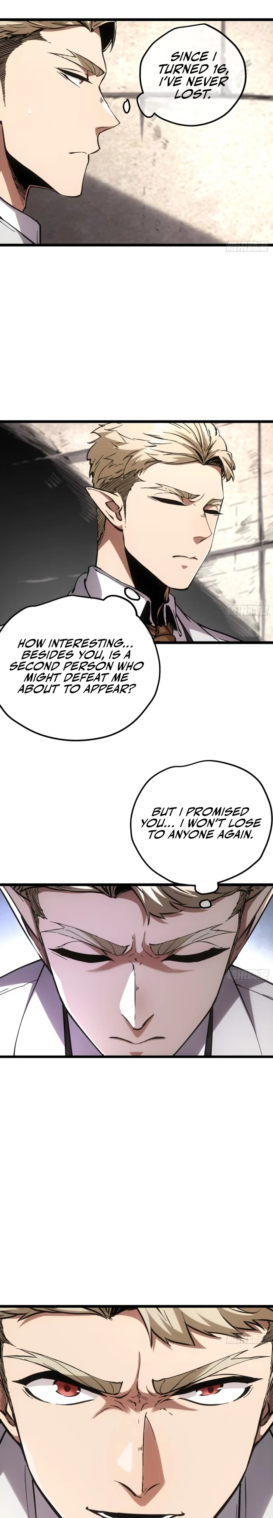 If I Don’t Die Soon, I Will Rule The Demon Realm Chapter 62 - page 7