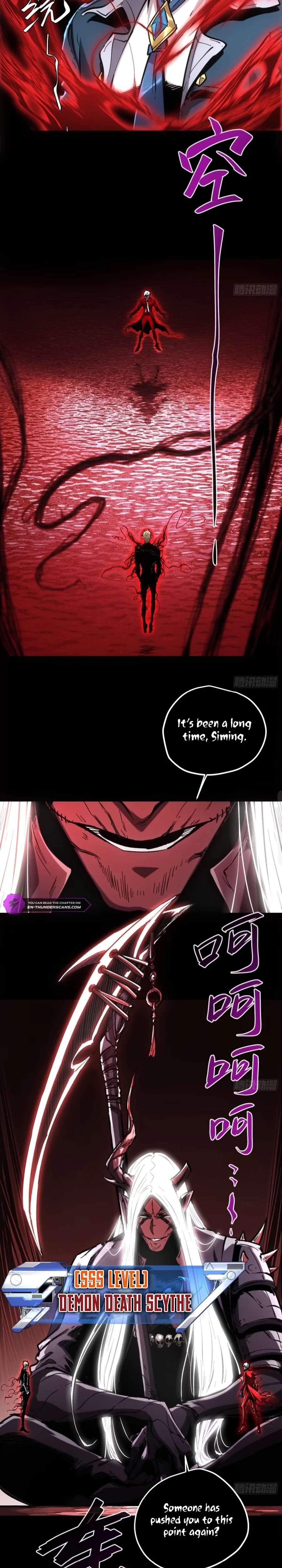 If I Don’t Die Soon, I Will Rule The Demon Realm Chapter 62 - page 9