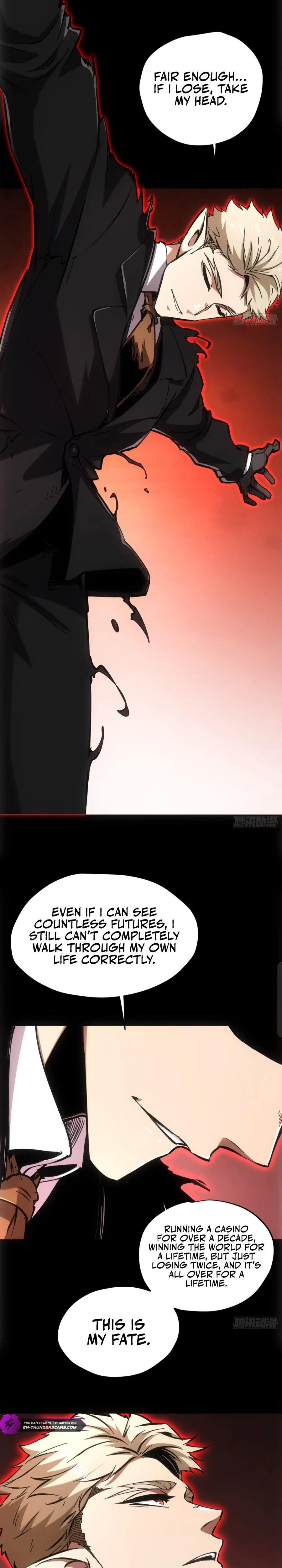 If I Don’t Die Soon, I Will Rule The Demon Realm Chapter 64 - page 10