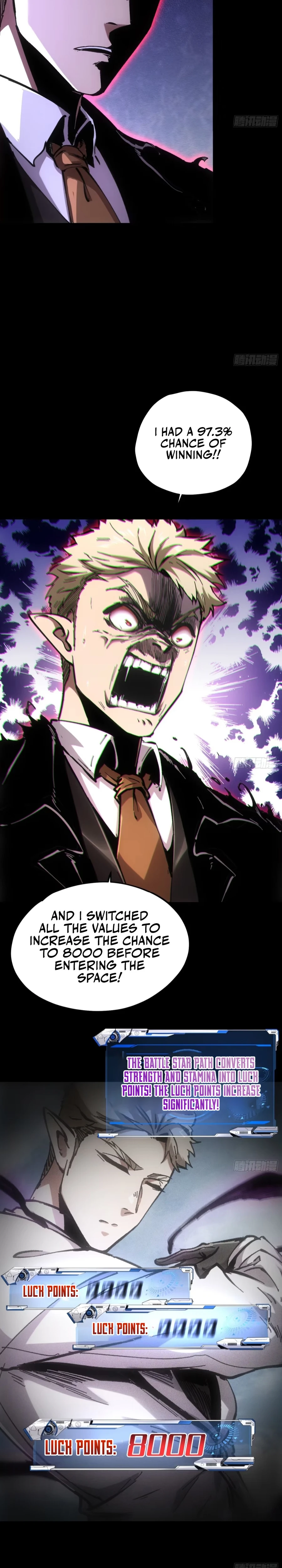 If I Don’t Die Soon, I Will Rule The Demon Realm Chapter 64 - page 3