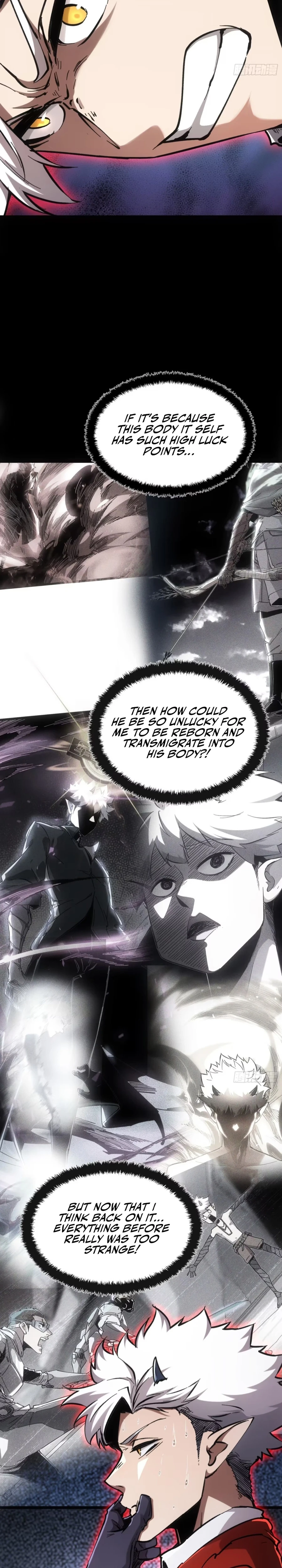 If I Don’t Die Soon, I Will Rule The Demon Realm Chapter 64 - page 8