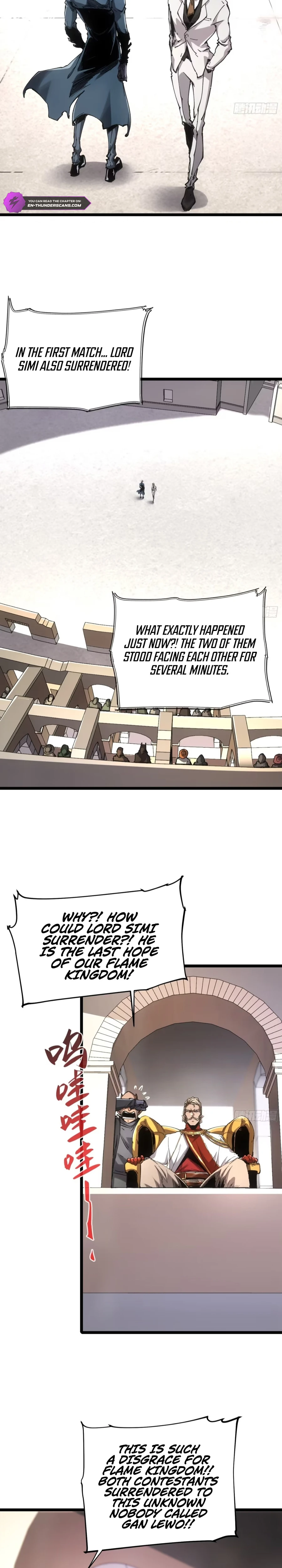 If I Don’t Die Soon, I Will Rule The Demon Realm Chapter 65 - page 9