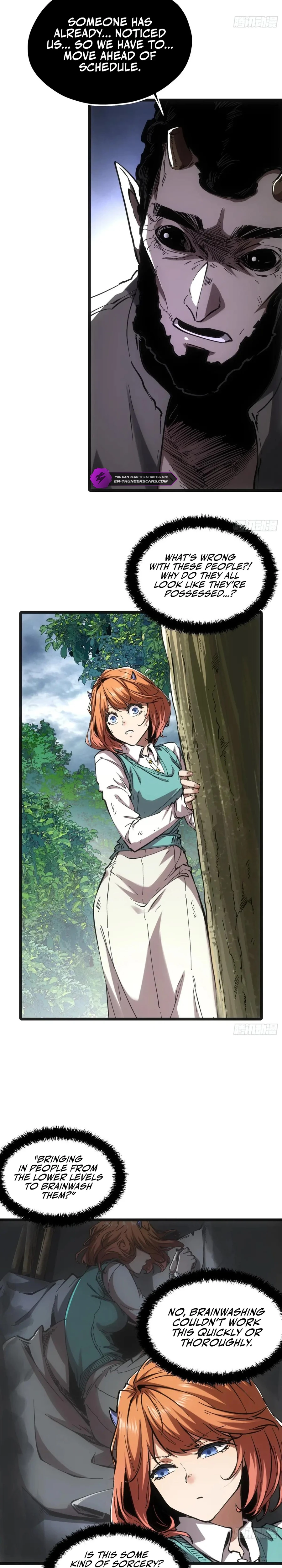 If I Don’t Die Soon, I Will Rule The Demon Realm Chapter 66 - page 14