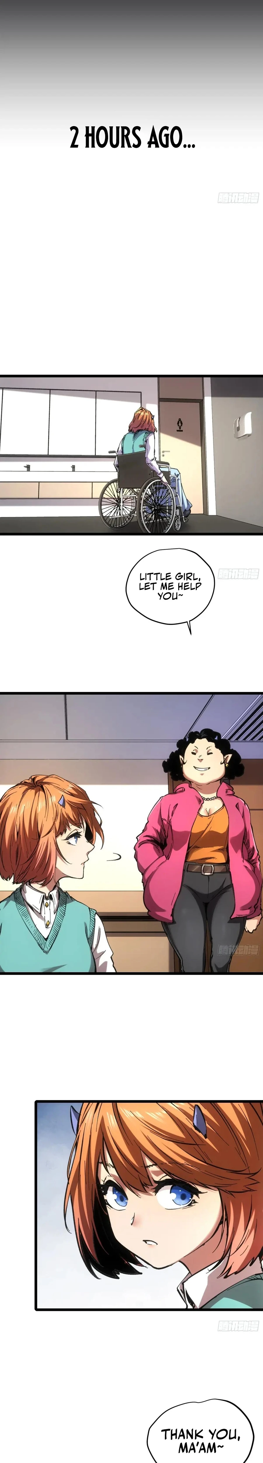 If I Don’t Die Soon, I Will Rule The Demon Realm Chapter 66 - page 2