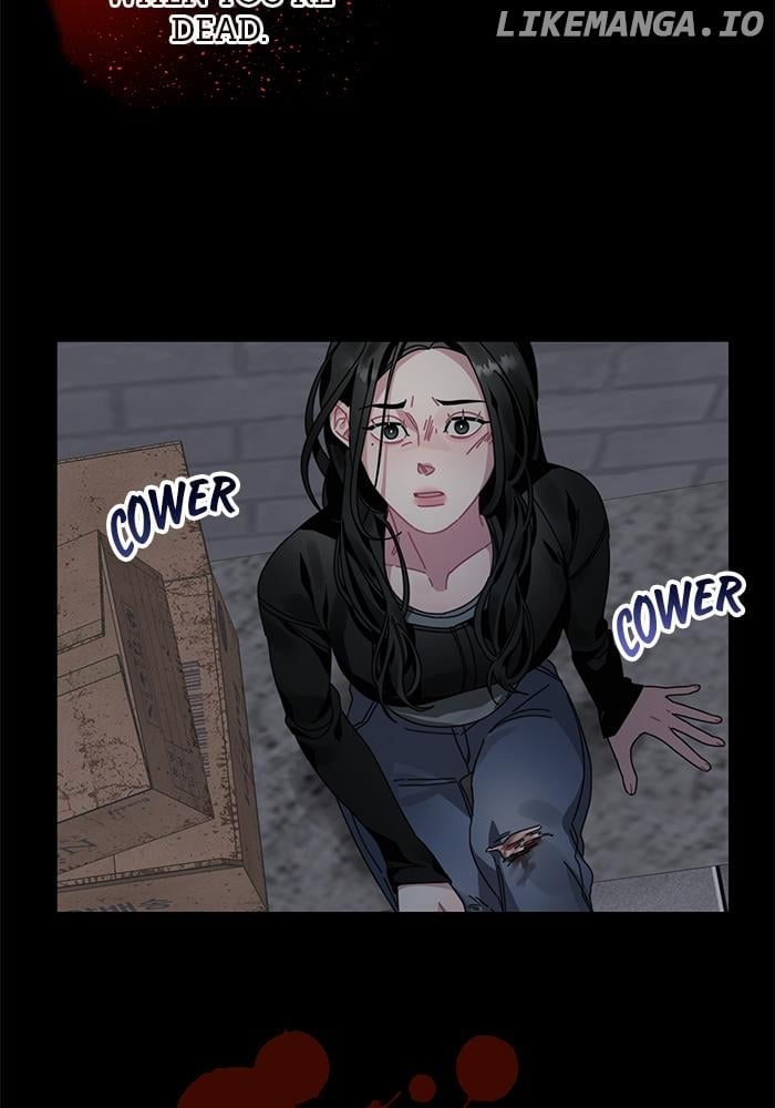 Oh, the Flower That Bloomed on the Wall Chapter 4 - page 96