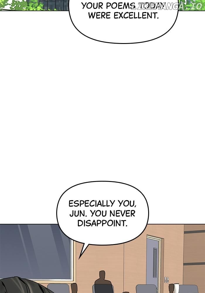 Oh, the Flower That Bloomed on the Wall Chapter 5 - page 3