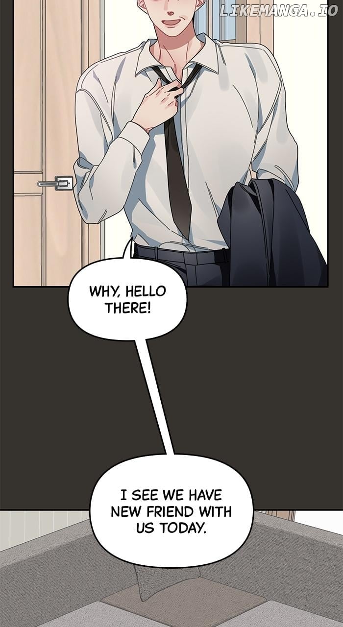 Oh, the Flower That Bloomed on the Wall Chapter 8 - page 29