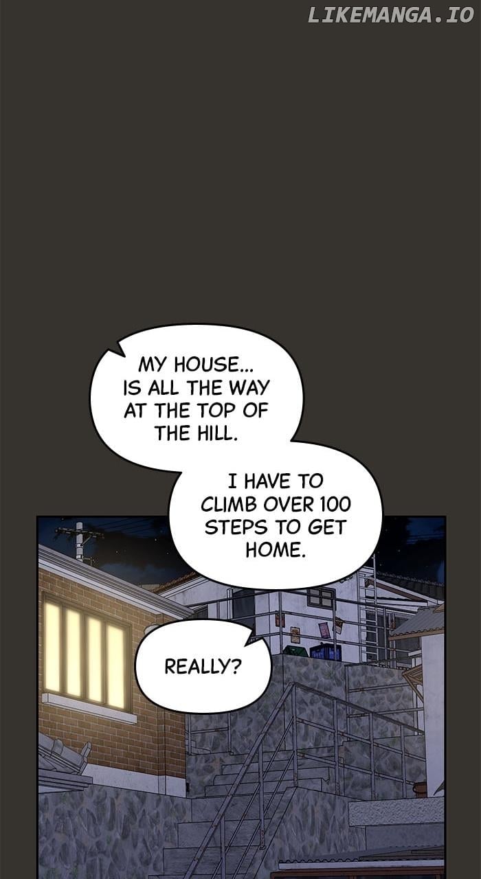 Oh, the Flower That Bloomed on the Wall Chapter 8 - page 50